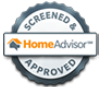 Home Advisor logo seal