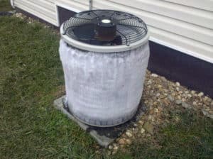 Why Is My Air Conditioner Freezing Up? Florida HVAC