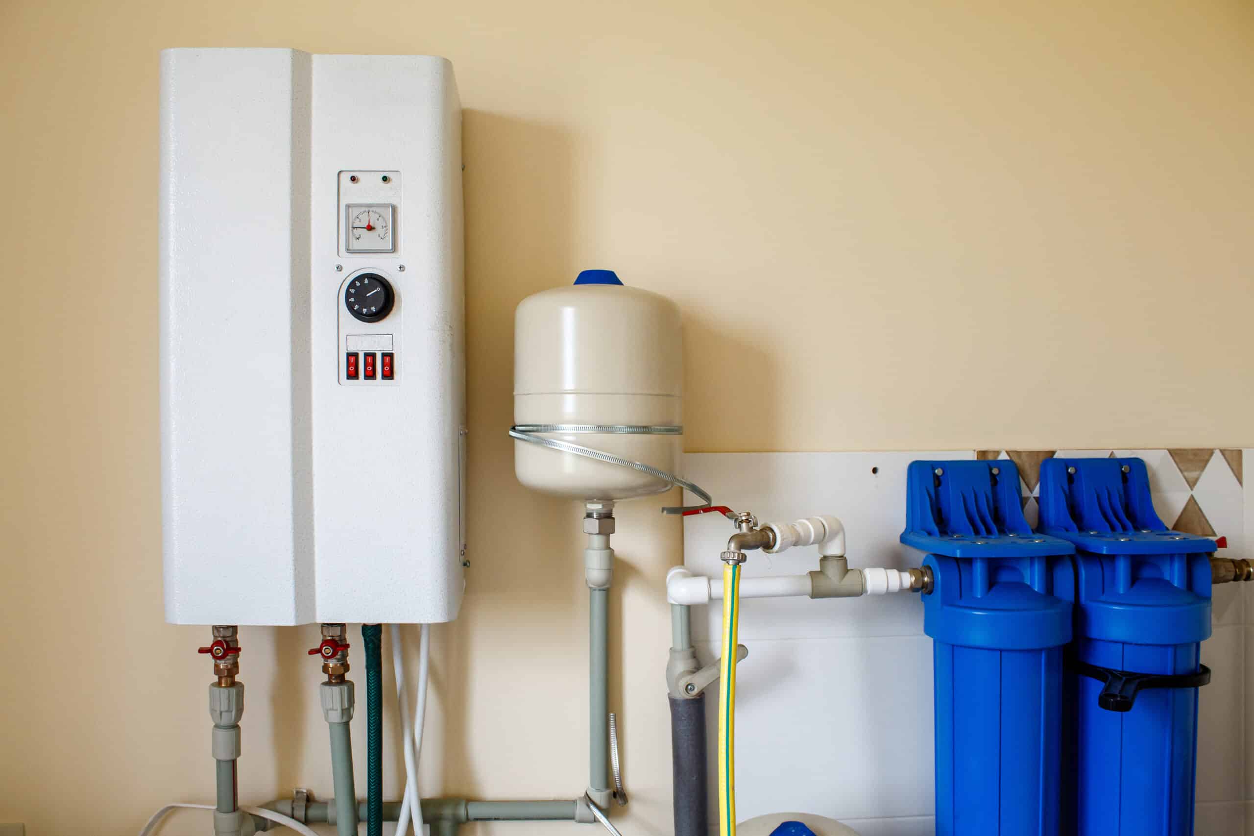 water heater in orlando