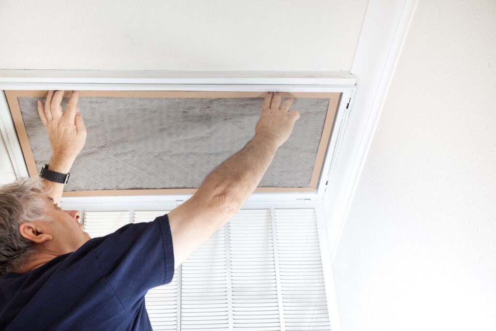 Why Is My Air Filter Wet? (Condensation, Drain Lines, & Fixes)