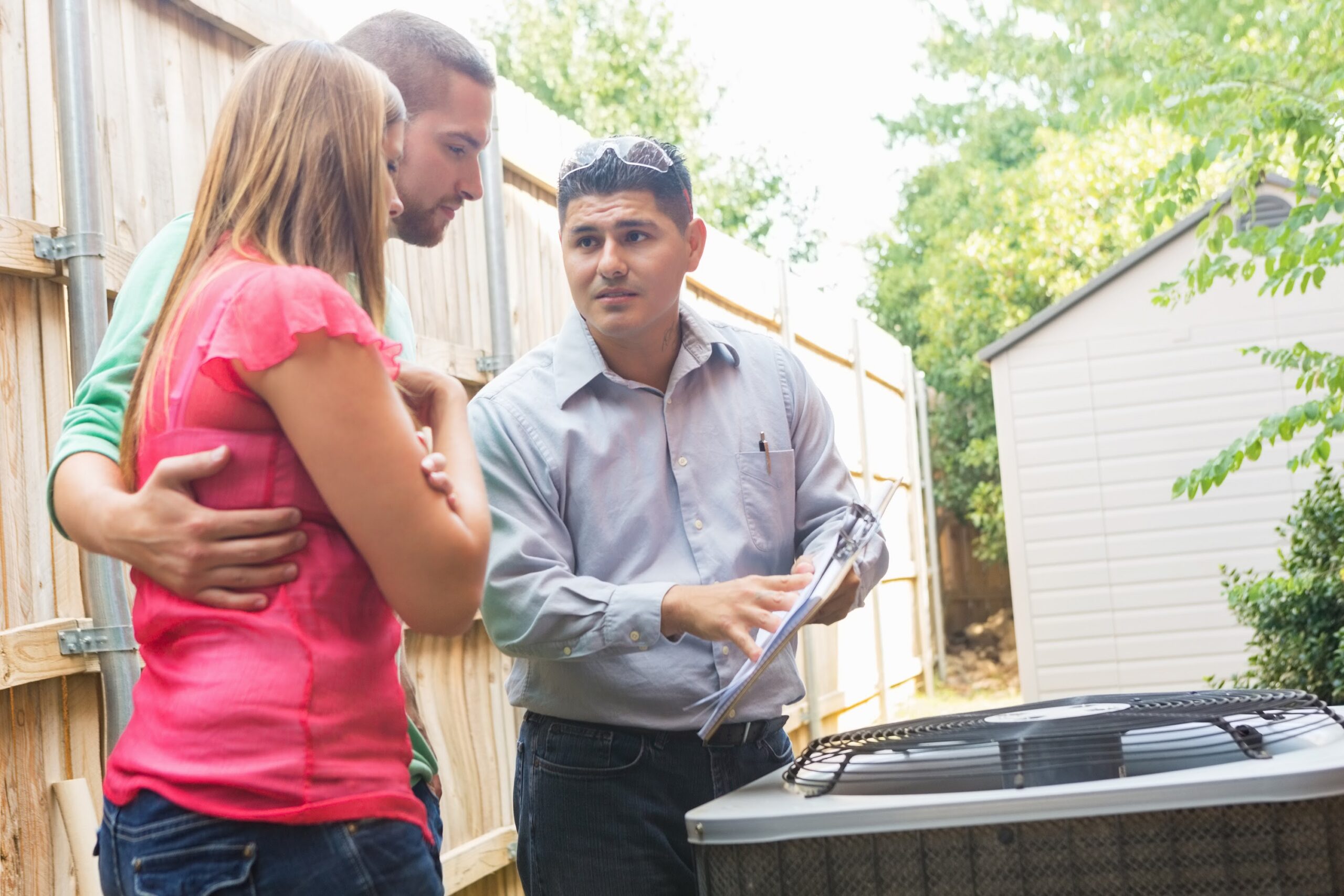 ac maintenance in Orlando