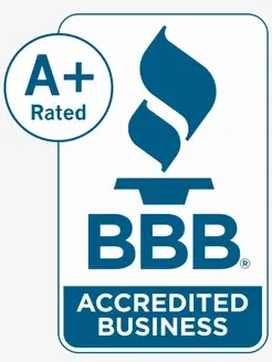 A+ BBB Accredited