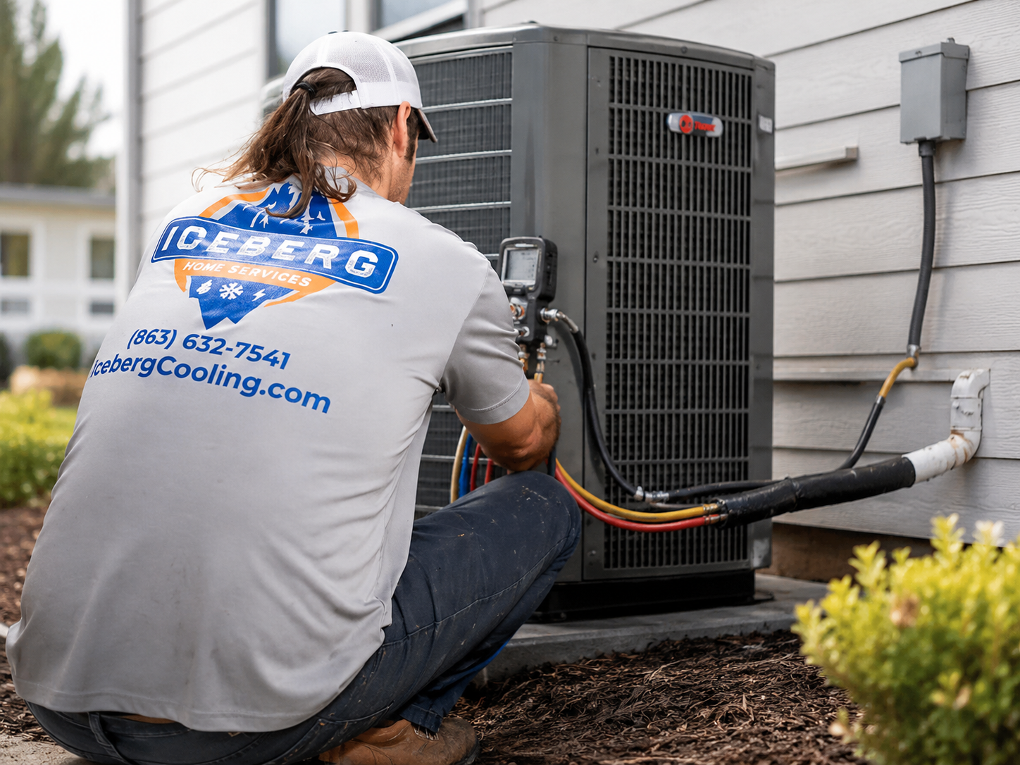 Orlando heat pump installation