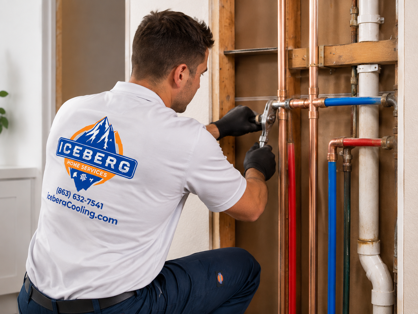 Orlando repiping services